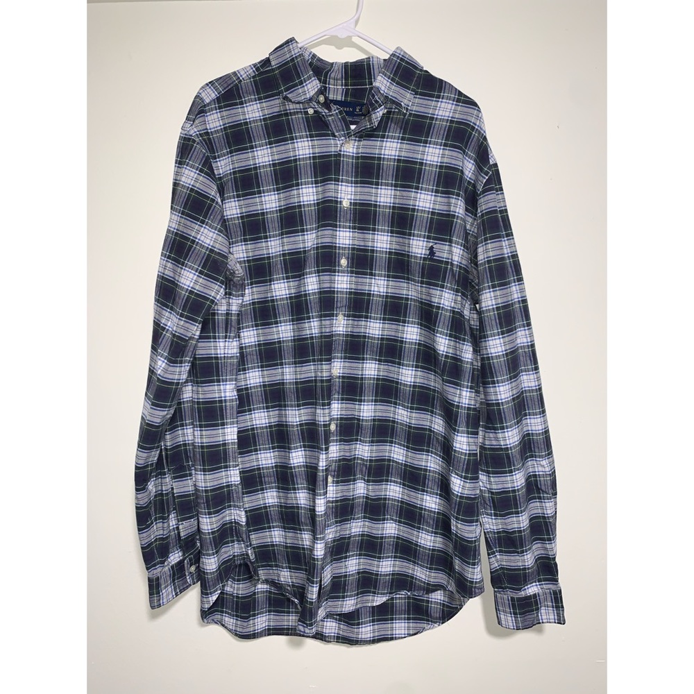 Men’s Polo Ralph Lauren Tall Shirt